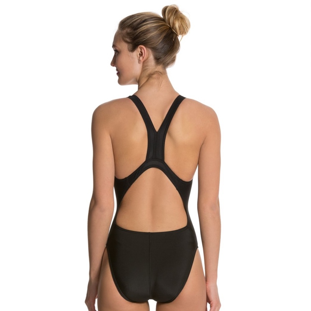 Speedo Razorback Swimsuit - Picture 2 of 9